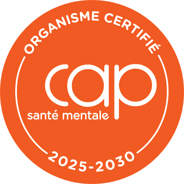 CAP logo certifié 2025-2030
