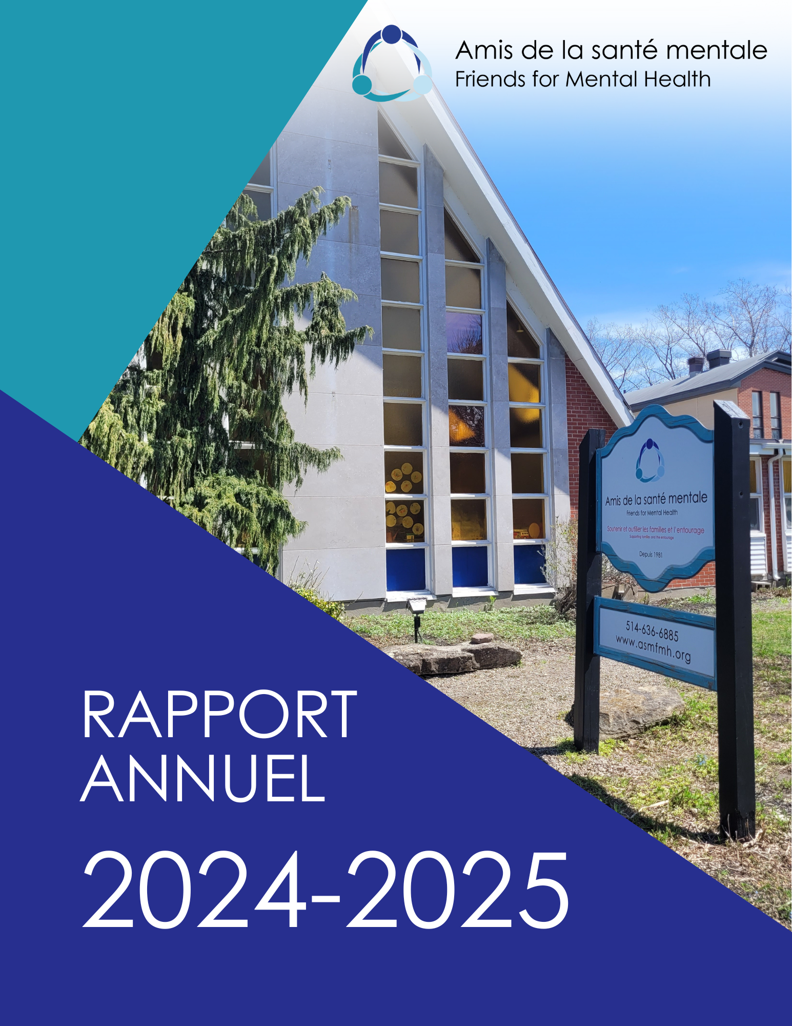 Rapport Annuel 24-25 FR